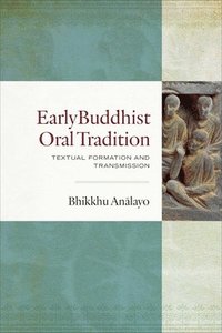 bokomslag Early Buddhist Oral Tradition