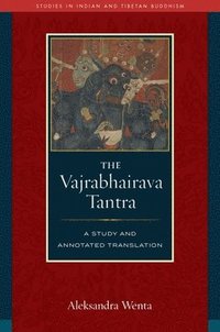bokomslag The Vajrabhairava Tantra