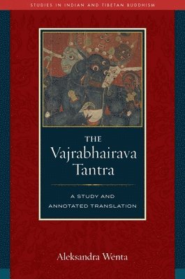 bokomslag Vajrabhairava Tantra