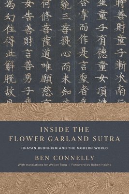 bokomslag Inside the Flower Garland Sutra: Huayan Buddhism and the Modern World