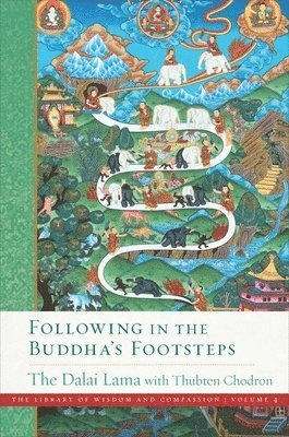 Following in the Buddha's Footsteps 1