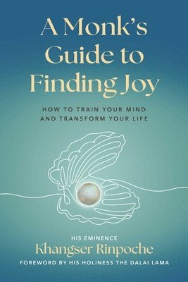 bokomslag A Monk's Guide to Finding Joy