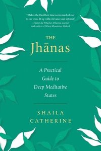 bokomslag The Jhanas