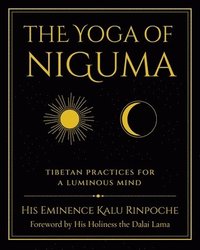 bokomslag Yoga of Niguma
