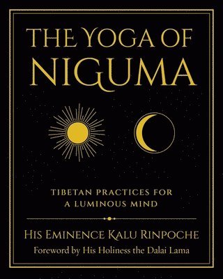 bokomslag Yoga of Niguma