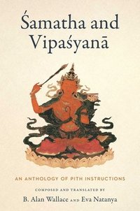 bokomslag Samatha and Vipasyana