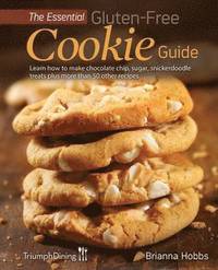 bokomslag The Essential Gluten-Free Cookie Guide