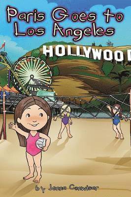 Jenna Conwisar, Morris Paris - Paris Goes to Los Angeles, Inbunden