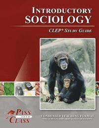 bokomslag Introductory Sociology CLEP Test Study Guide