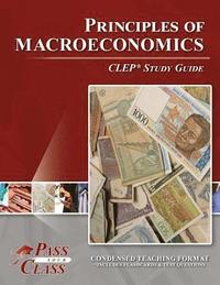 bokomslag Principles of Macroeconomics CLEP Test Study Guide