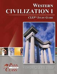 bokomslag Western Civilization 1 CLEP Test Study Guide