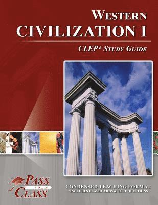 bokomslag Western Civilization 1 CLEP Test Study Guide