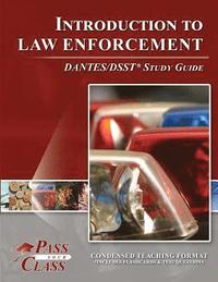 bokomslag Introduction to Law Enforcement Dsst / Dantes Test Study Guide