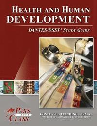 bokomslag Health and Human Development DANTES / DSST Test Study Guide