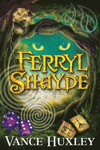 Vance Huxley - Ferryl Shayde, Häftad