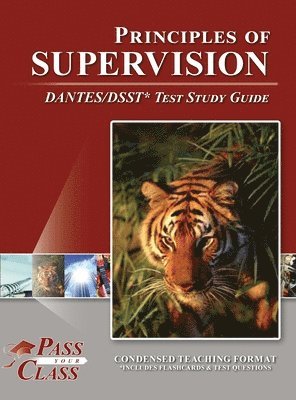 Principles of Supervision DANTES/DSST Test Study Guide 1