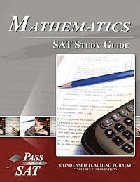 bokomslag SAT Mathematics Study Guide - Pass Your Math SAT