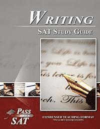 bokomslag SAT Writing Study Guide - Pass Your SAT