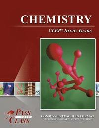 bokomslag Chemistry CLEP Test Study Guide