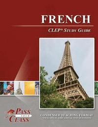 bokomslag French CLEP Test Study Guide