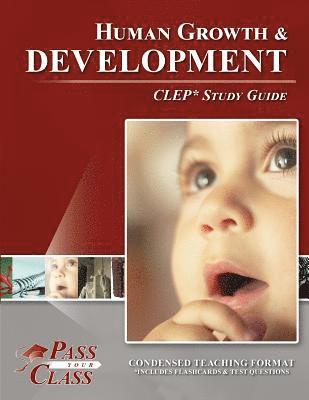 Passyourclass - Human Growth and Development CLEP Study Guide, Häftad