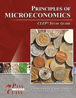 Passyourclass - Principles of Microeconomics CLEP Test Study Guide, Häftad