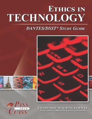 Passyourclass - Ethics in Technology DANTES / DSST Study Guide, Häftad