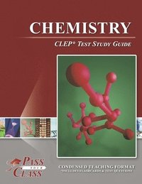 bokomslag Chemistry CLEP Test Study Guide