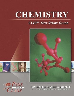 bokomslag Chemistry CLEP Test Study Guide