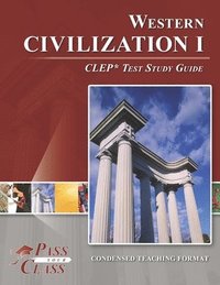 bokomslag Western Civilization 1 CLEP Test Study Guide