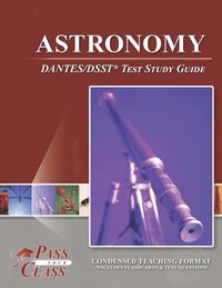 bokomslag Astronomy DANTES/DSST Test Study Guide