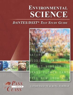 bokomslag Environmental Science DANTES/DSST Test Study Guide