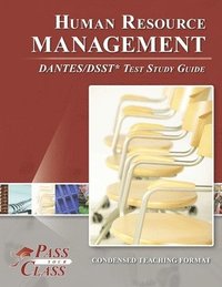 bokomslag Human Resource Management DANTES/DSST Test Study Guide