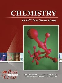 bokomslag Chemistry CLEP Test Study Guide