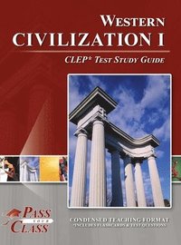bokomslag Western Civilization I CLEP Test Study Guide