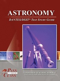 bokomslag Astronomy DANTES/DSST Test Study Guide