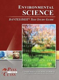 bokomslag Environmental Science DANTES/DSST Test Study Guide