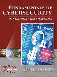 bokomslag Fundamentals of Cybersecurity DANTES/DSST Test Study Guide
