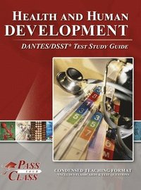 bokomslag Health and Human Development DANTES/DSST Test Study Guide