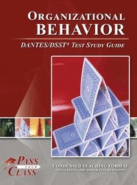 bokomslag Organizational Behavior DANTES/DSST Test Study Guide