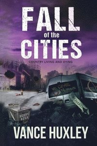 bokomslag Fall of the Cities