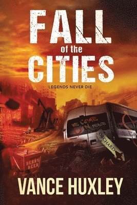 bokomslag Fall Of The Cities