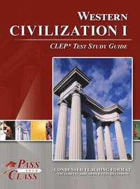 bokomslag Western Civilization I CLEP Test Study Guide