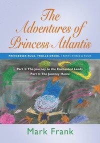 bokomslag THE Adventures of Princess Atlantis