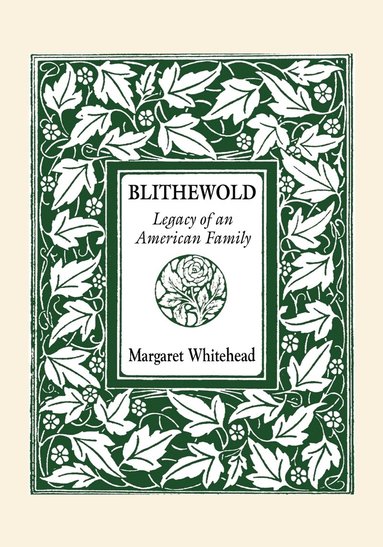 bokomslag Blithewold