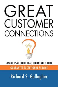 bokomslag Great Customer Connections