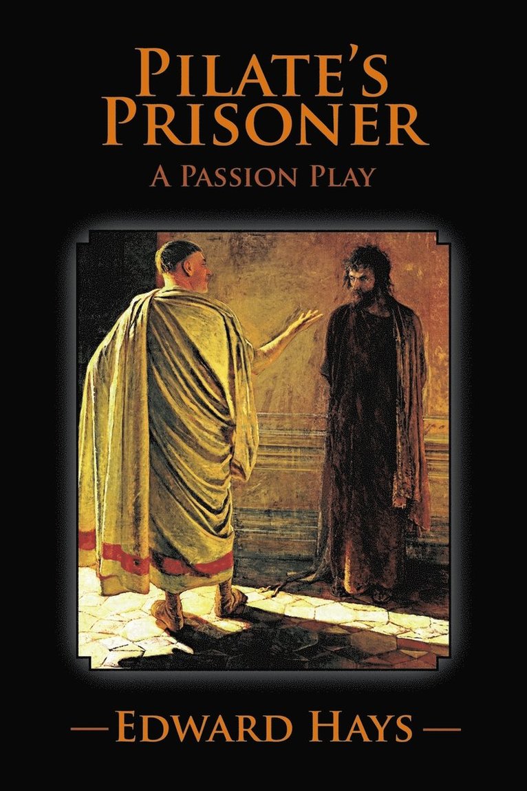 Pilate's Prisoner 1