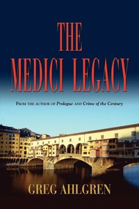 bokomslag The Medici Legacy