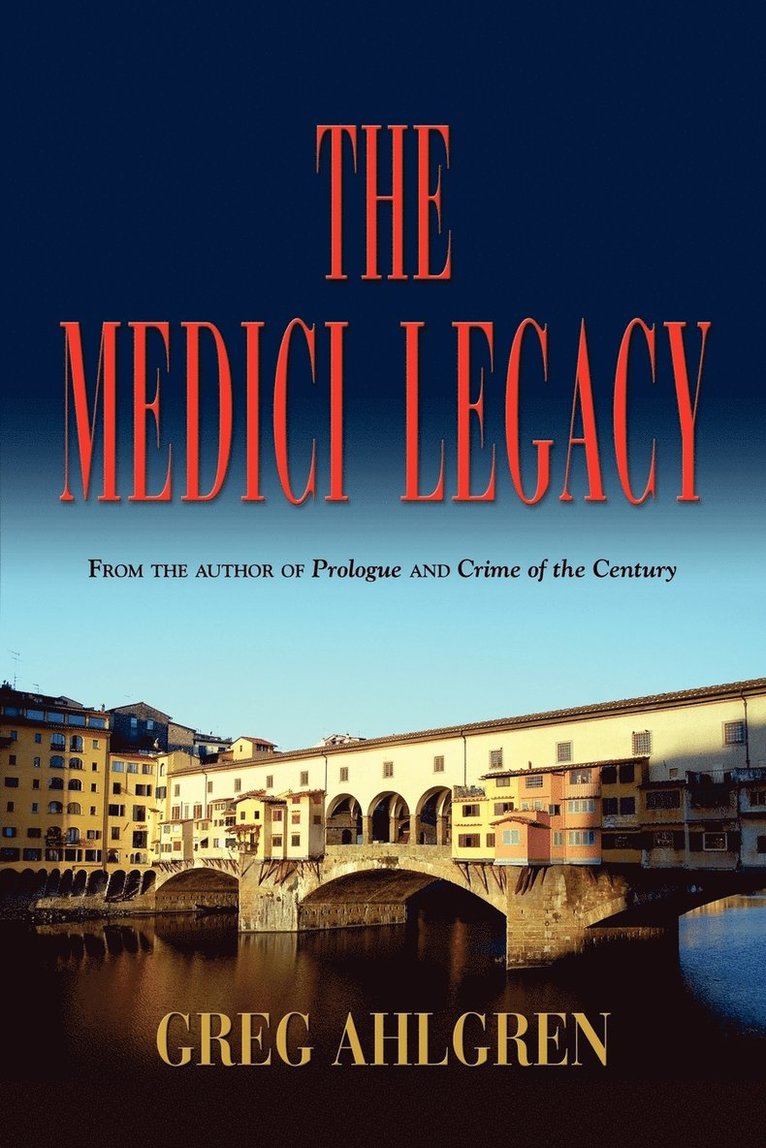 The Medici Legacy 1
