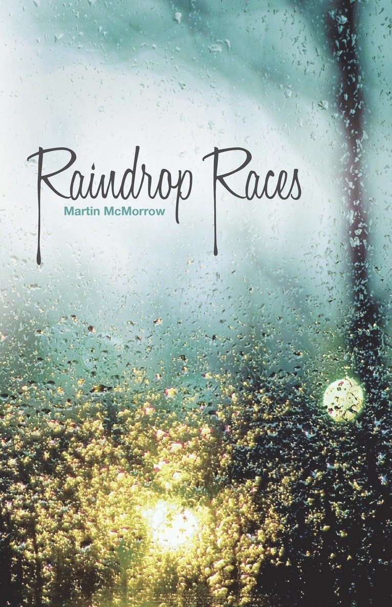 Martin McMorrow, Martin Mcmorrow - Raindrop Races, Häftad